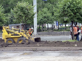 Благоустройство в обмен на квартплату Благоустройство в обмен на квартплату