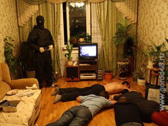 Под Липецком ликвидирован наркопритон Под Липецком ликвидирован наркопритон