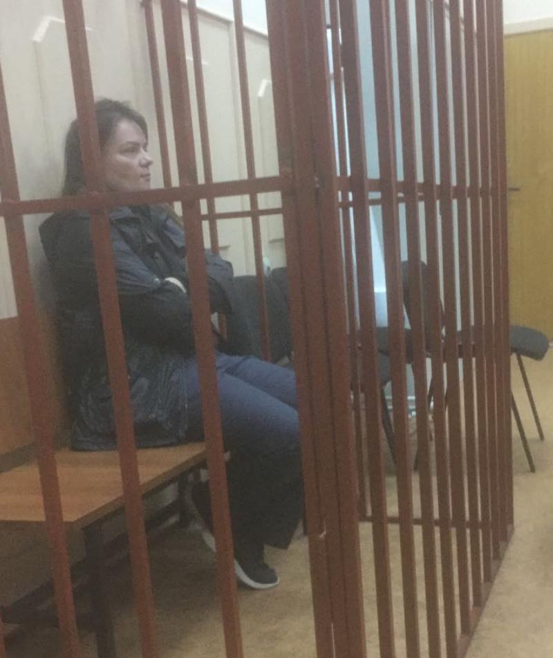 Начальник УИЗО области получила через посредников взятку в 8 миллионов рублей Начальник УИЗО области получила через посредников взятку в 8 миллионов рублей