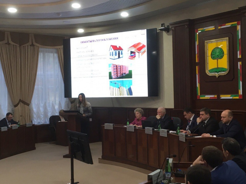 Налог на имущество по-новому липчане заплатят в 2019 году Налог на имущество по-новому липчане заплатят в 2019 году