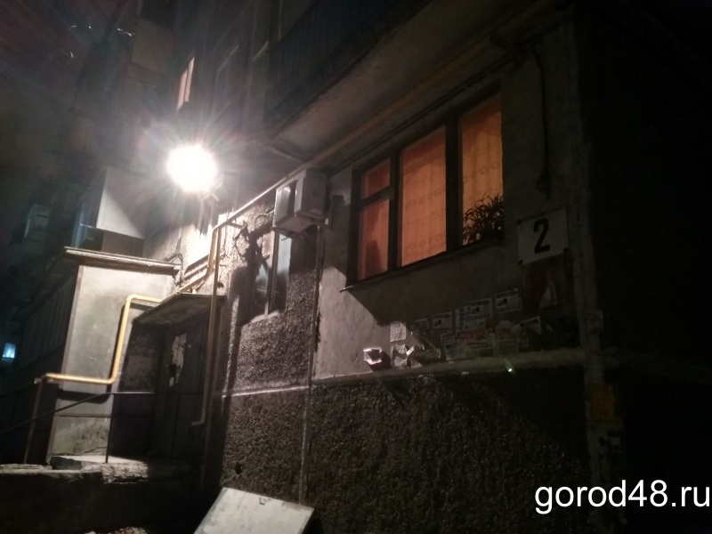В Липецке введен режим локального чрезвычайного положения из-за угрозы обрушения дома В Липецке введен режим локального чрезвычайного положения из-за угрозы обрушения дома