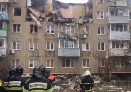 Во взрыве в 5-этажном доме в Ступине обвиняют решившего убить жену и детей жильца