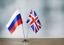 Британия ввела новые санкции против РФ и запретила ввоз фунтов и топлива