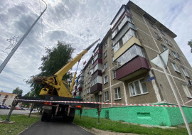 Более тысячи жителей Грязинского района улучшат условия проживания благодаря капремонту