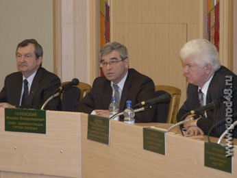 Бюджет Липецка увеличен на 320 миллионов рублей Бюджет Липецка увеличен на 320 миллионов рублей