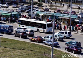 Статистика: в Липецкой области на тысячу жителей приходятся 390 автомобилей