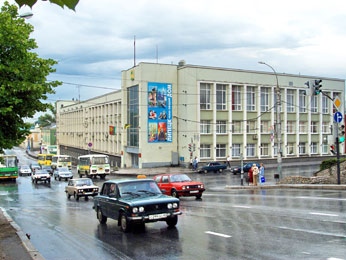 В Липецке и области дождь, гроза В Липецке и области дождь, гроза