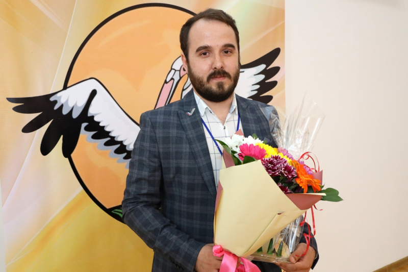 «Учителем года Липецкой области» стал преподаватель истории из Усмани «Учителем года Липецкой области» стал преподаватель истории из Усмани