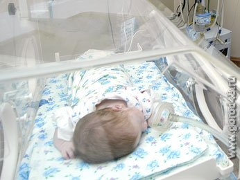 Майскому подкидышу не спешат подыскивать родителей Майскому подкидышу не спешат подыскивать родителей