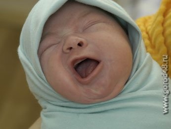В районах области растет рождаемость В районах области растет рождаемость