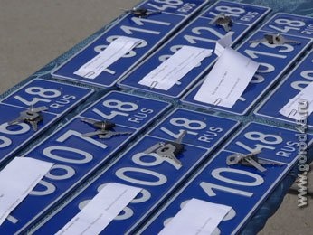 Двадцать новых автомобилей получили липецкие сотрудники ДПС Двадцать новых автомобилей получили липецкие сотрудники ДПС