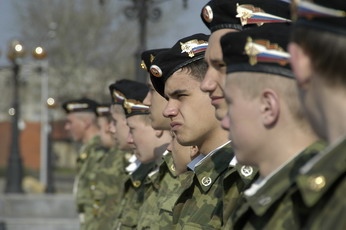 Новый военком Новый военком