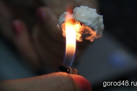 Липецкий производитель жжёт