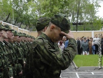 Правозащитники проконтролируют в регионе осенний призыв-2008 Правозащитники проконтролируют в регионе осенний призыв-2008