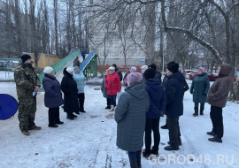 «Защитим легенду 16-го микрорайона»: липчане встали на защиту горки