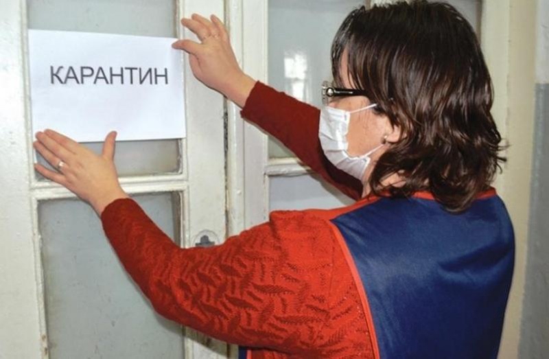 Число «карантинных» классов в школах Липецка остается прежним Число «карантинных» классов в школах Липецка остается прежним