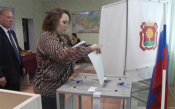 Почему липчане не спешили на выборы губернатора? Почему липчане не спешили на выборы губернатора?