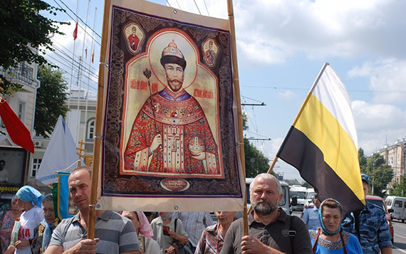 В день 100-летия казни последнего российского императора в Усмани пройдет крестный ход В день 100-летия казни последнего российского императора в Усмани пройдет крестный ход