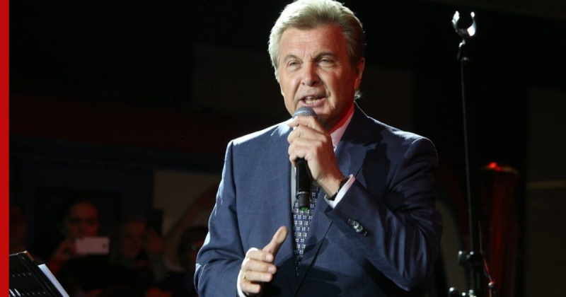 Лев Лещенко госпитализирован с подозрением на коронавирус Лев Лещенко госпитализирован с подозрением на коронавирус