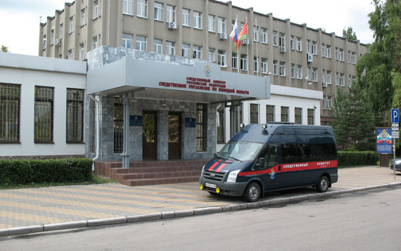 Пропавшая в Ельце девушка найдена убитой Пропавшая в Ельце девушка найдена убитой