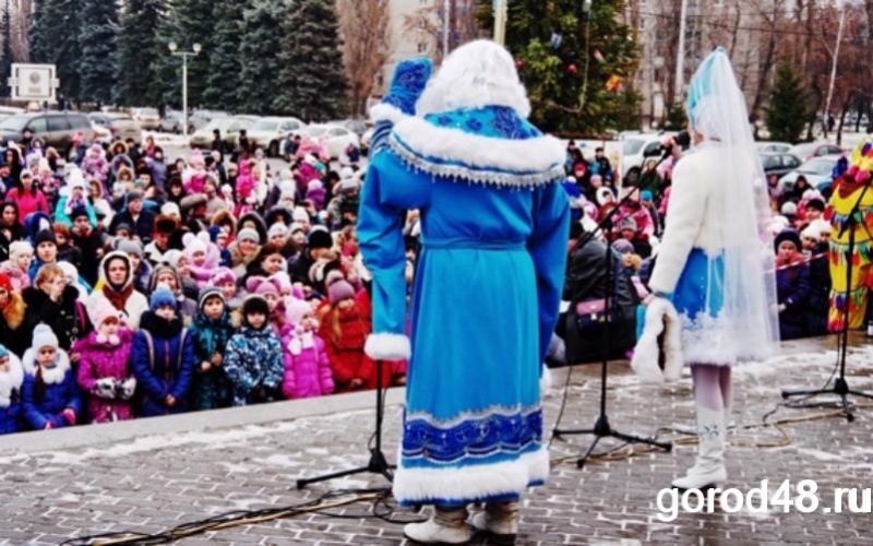 Кукольный театр устроит «Новый год с Красной Шапочкой» Кукольный театр устроит «Новый год с Красной Шапочкой»