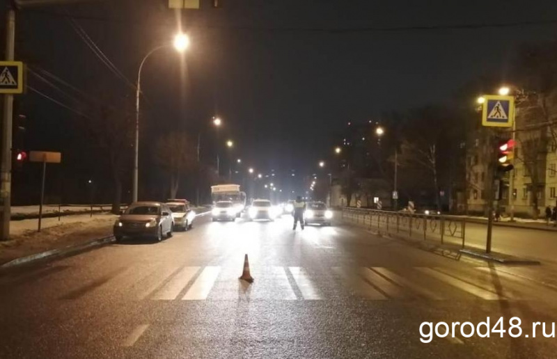 52-летний водитель сбил на Гагарина пенсионерку и скрылся с места аварии 52-летний водитель сбил на Гагарина пенсионерку и скрылся с места аварии