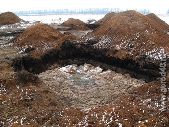Энергетики обвиняют птицефабрику в отравлении воды Энергетики обвиняют птицефабрику в отравлении воды