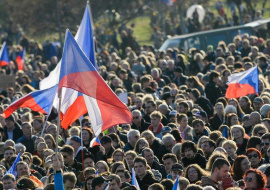 В Чехии пройдет крупнейшая забастовка профсоюзов в истории страны