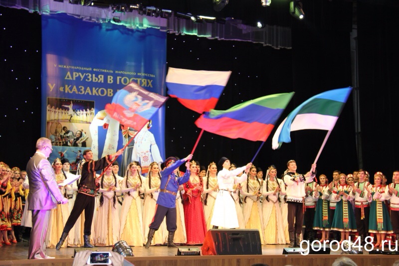 «Казаки России» выступят в Кремле «Казаки России» выступят в Кремле