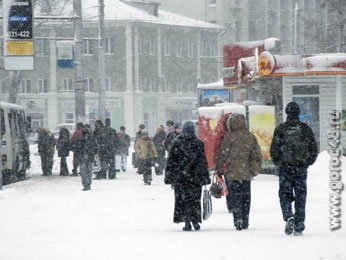 Трое липчан получили отморожения Трое липчан получили отморожения