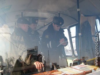 Вчера в Липецке автобусы дважды попадали в ДТП Вчера в Липецке автобусы дважды попадали в ДТП
