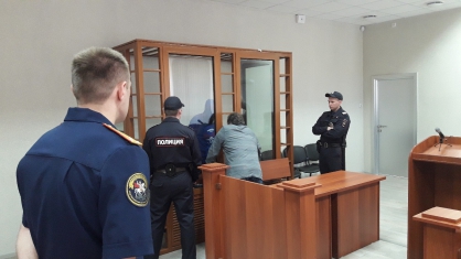 Изнасиловавшего в Липецке пенсионерок мужчину взяли под стражу Изнасиловавшего в Липецке пенсионерок мужчину взяли под стражу