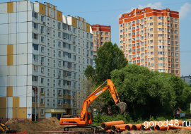 В частном секторе Тракторного отключат холодную воду 