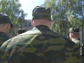 В Липецке набрали 150 контрактников В Липецке набрали 150 контрактников