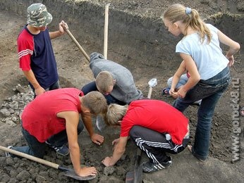 В июне в Липецкой области начнутся масштабные археологические исследования В июне в Липецкой области начнутся масштабные археологические исследования