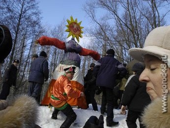 Липчане съели блинов и шашлыка на 1 миллион 184 тысячи рублей Липчане съели блинов и шашлыка на 1 миллион 184 тысячи рублей