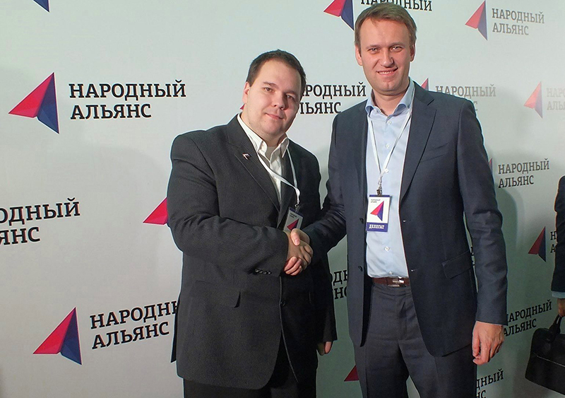 Соратнику Навального из Ельца грозит административный арест или штраф Соратнику Навального из Ельца грозит административный арест или штраф
