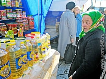 В Липецке резко подорожали подсолнечное масло и мука В Липецке резко подорожали подсолнечное масло и мука