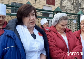 Врач «инфекционки»: «Наши случаи COVID-2019 отличаются от тех, которые мы видим по телевизору»