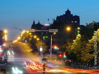 Ночью ожидается дождь и сильный ветер Ночью ожидается дождь и сильный ветер