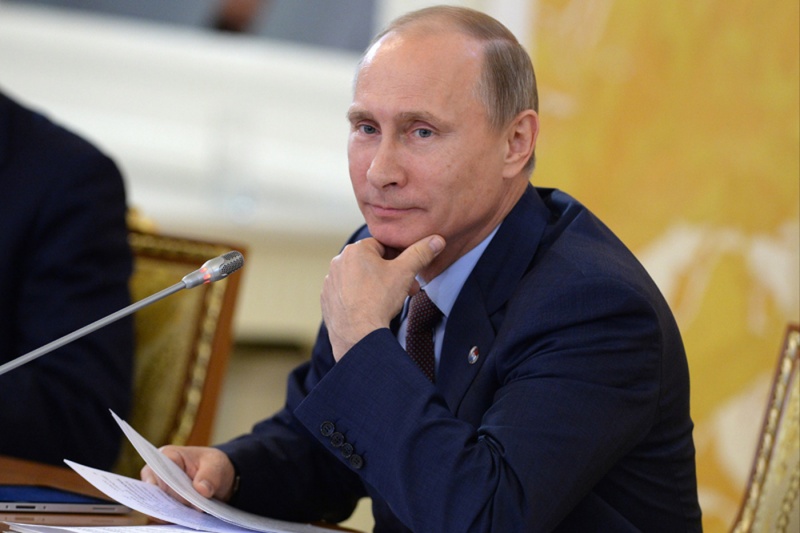 Названы имена членов инициативной группы по выдвижению Путина Названы имена членов инициативной группы по выдвижению Путина