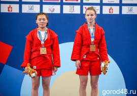 Победа над монголкой, «бронзовый» болевой - Юлия Ревва стала медалисткой международного фестиваля	 