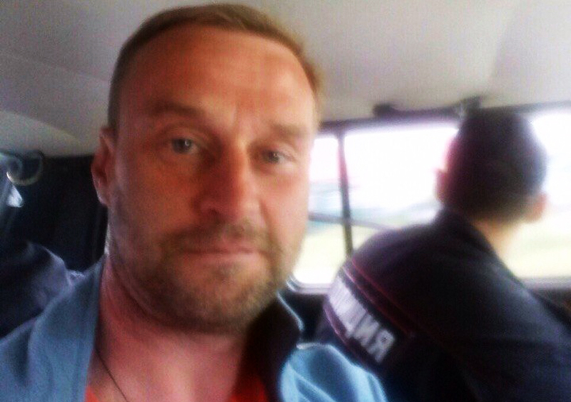 В Липецкой области задержан журналист газеты «Правда» В Липецкой области задержан журналист газеты «Правда»