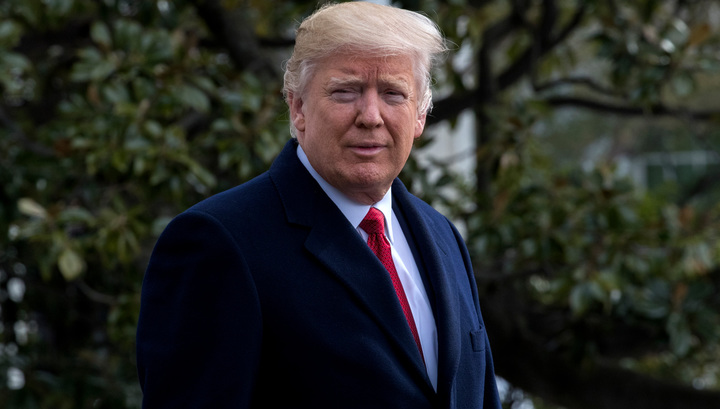 Трамп назвал Асада «животным» и раскритиковал Россию Трамп назвал Асада «животным» и раскритиковал Россию