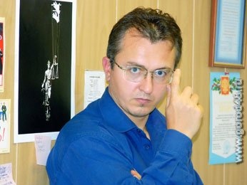 Журналист из Липецка – финалист конкурса имени Артема Боровика Журналист из Липецка – финалист конкурса имени Артема Боровика
