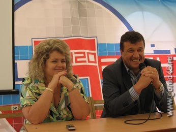 Мастер-класс для «Гвардии-2020» Мастер-класс для «Гвардии-2020»