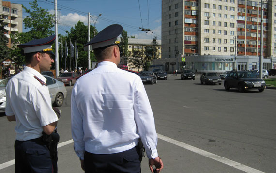 За 5 дней пешеходы нарушили правила 533 раза За 5 дней пешеходы нарушили правила 533 раза