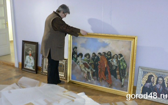 В Липецке ждут Никаса Сафронова В Липецке ждут Никаса Сафронова