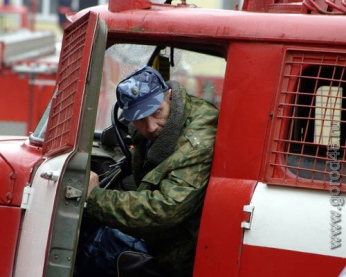 В Липецкой области в пожаре погиб человек В Липецкой области в пожаре погиб человек