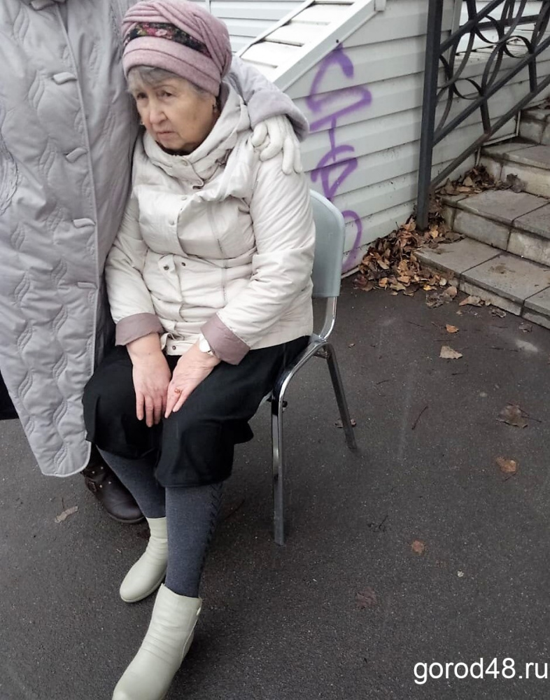 Липчанка получила травму по вине «Почты России» Липчанка получила травму по вине «Почты России»